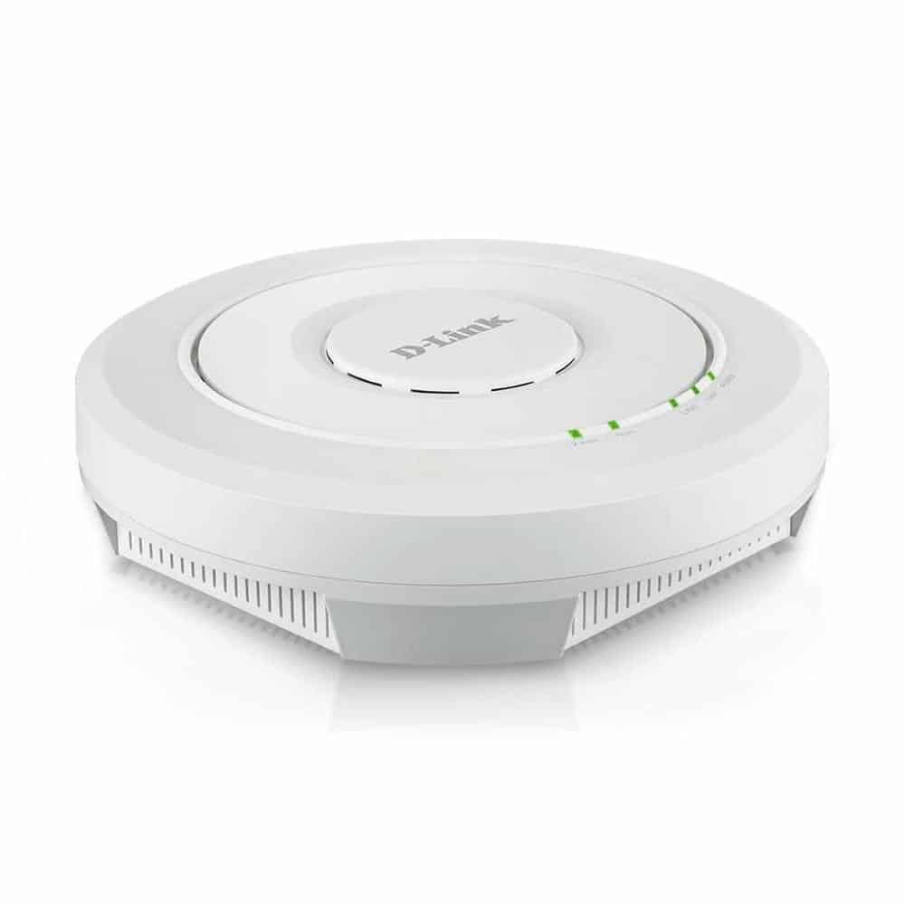 (image for) D-Link Wireless AC1300 DWL-6620APS Wave 2 Dual-Band Unified Access Point w- Smart Antenna